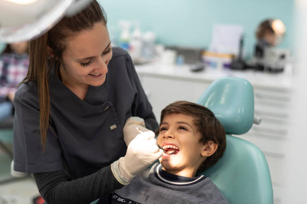 Best Pediatric Emergency Dentist in Ettrick, VA