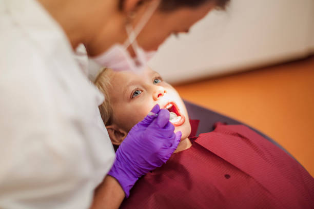 Best Pediatric Emergency Dentist in Ettrick, VA